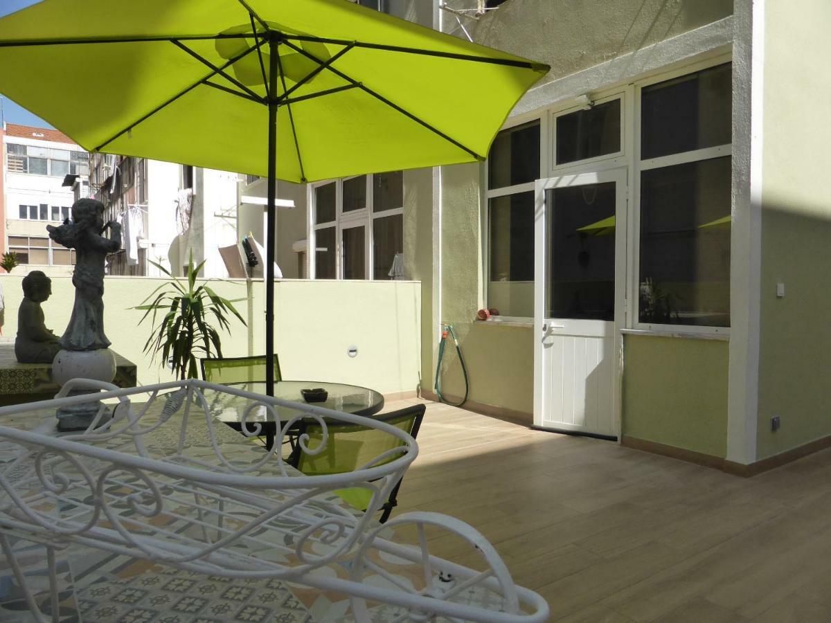 Bento Charming Apartment - Sixtyfive Boutique Home Лиссабон Экстерьер фото